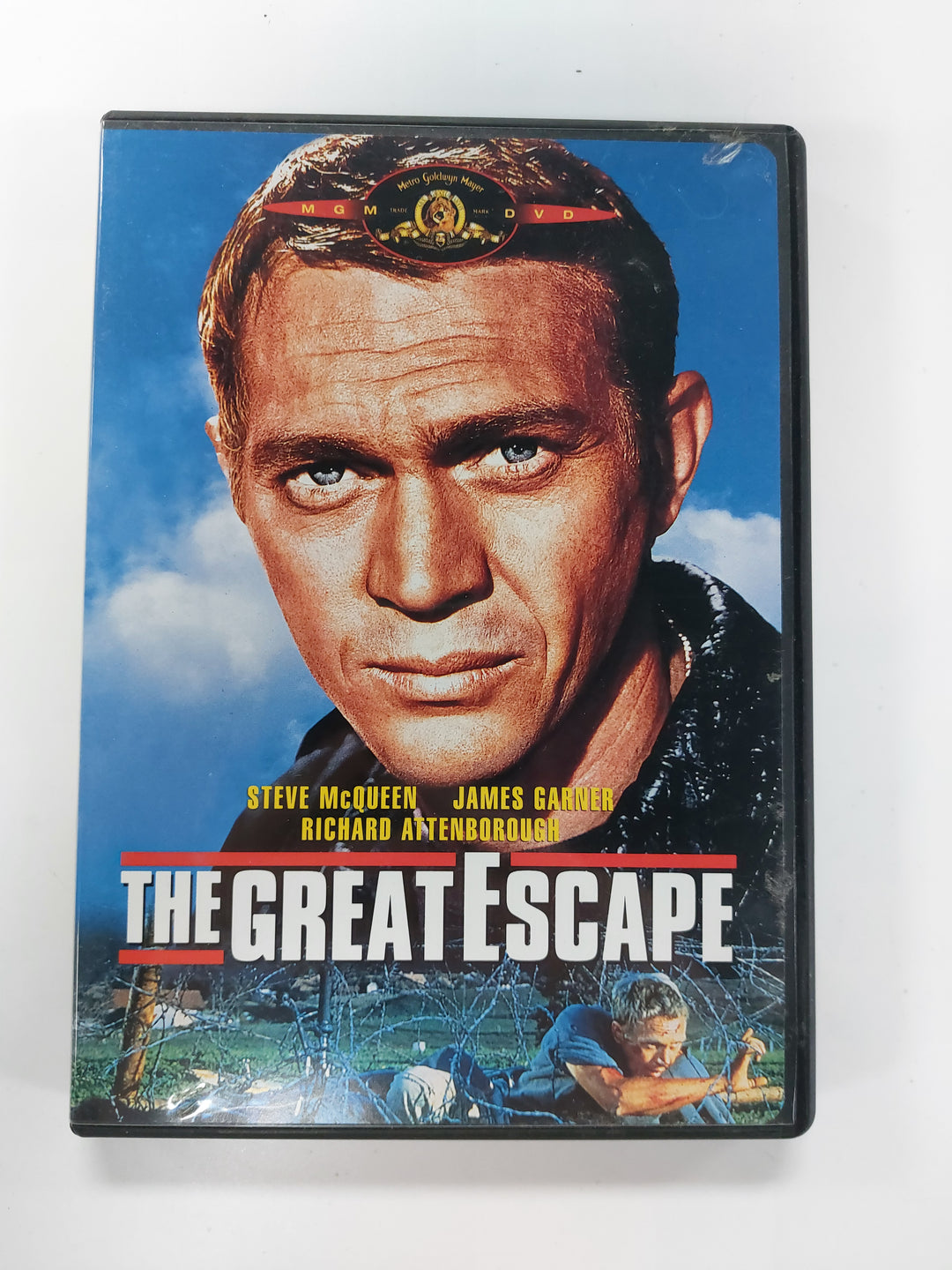 The Great Escape - DVD PM82926
