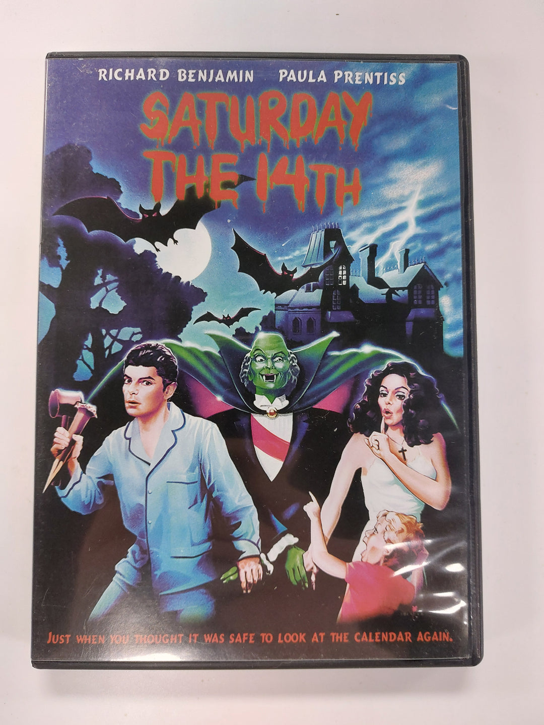Saturday The 14th - DVD PM82926