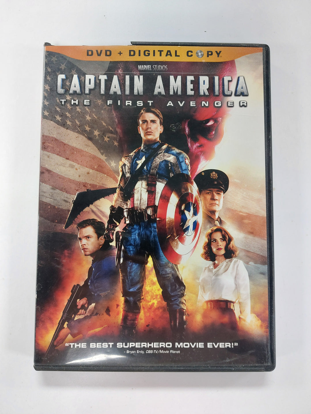 Captain America: The First Avenger - DVD PM82926
