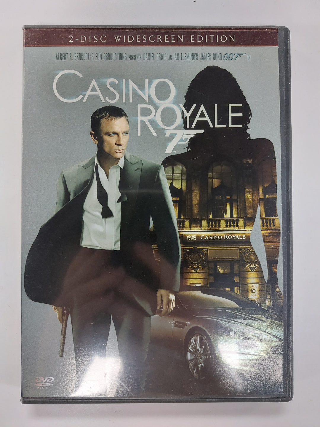 Casino Royale - DVD PM82926