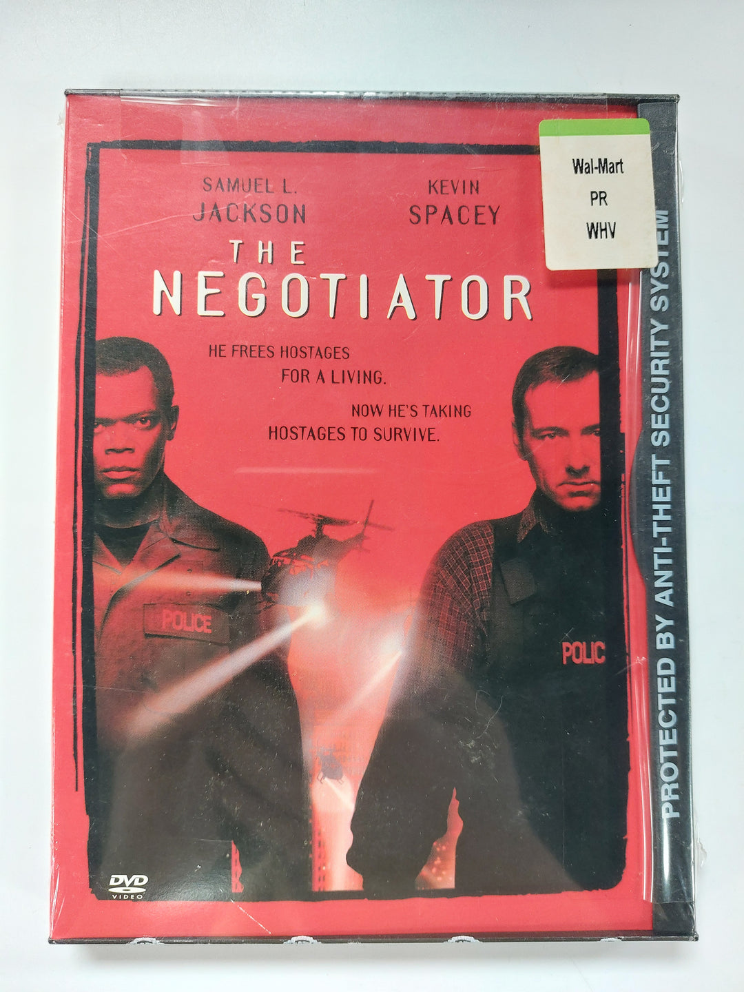 The Negotiator - DVD PM82926
