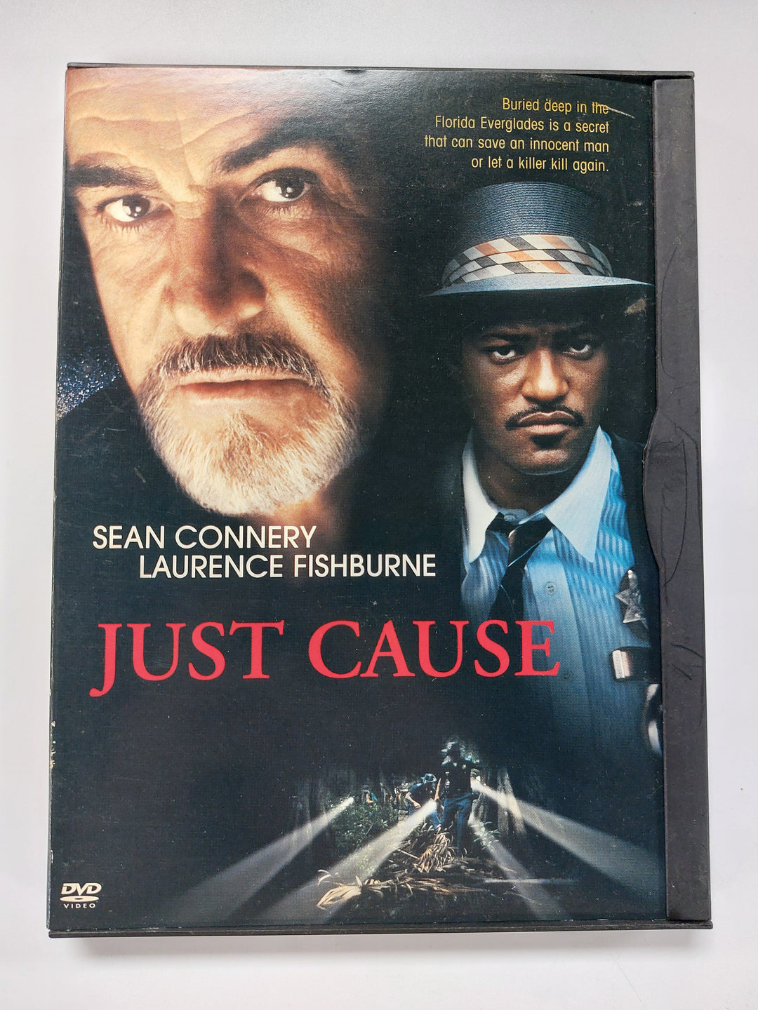 Just Cause - DVD PM82926