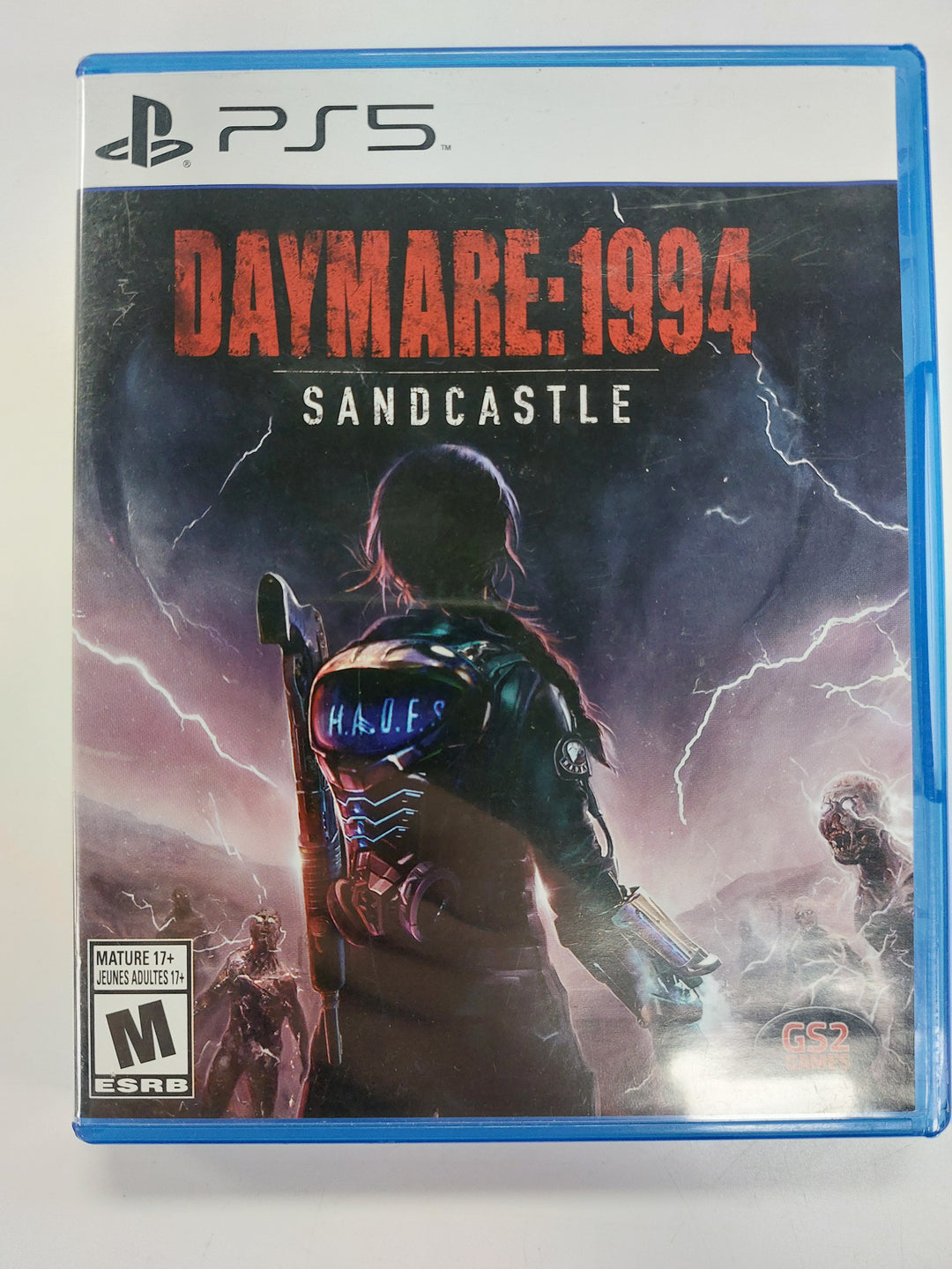 Daymare: 1994 Sandcastle - PS5 DI9126