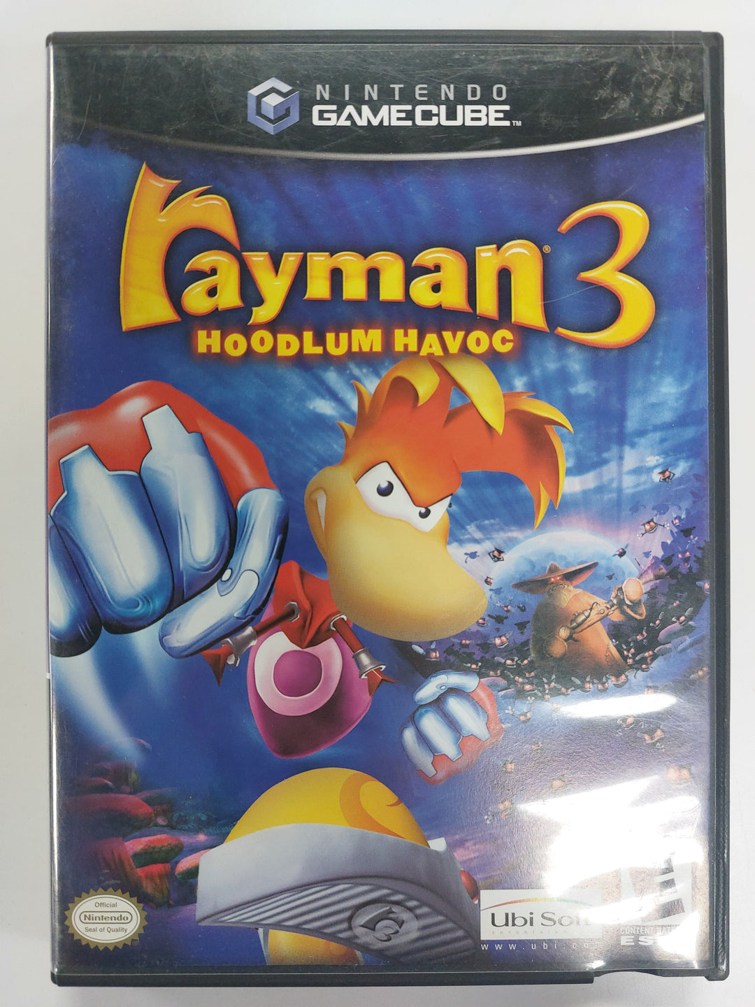 Rayman 3 Hoodlum Havoc - Gamecube DI9126