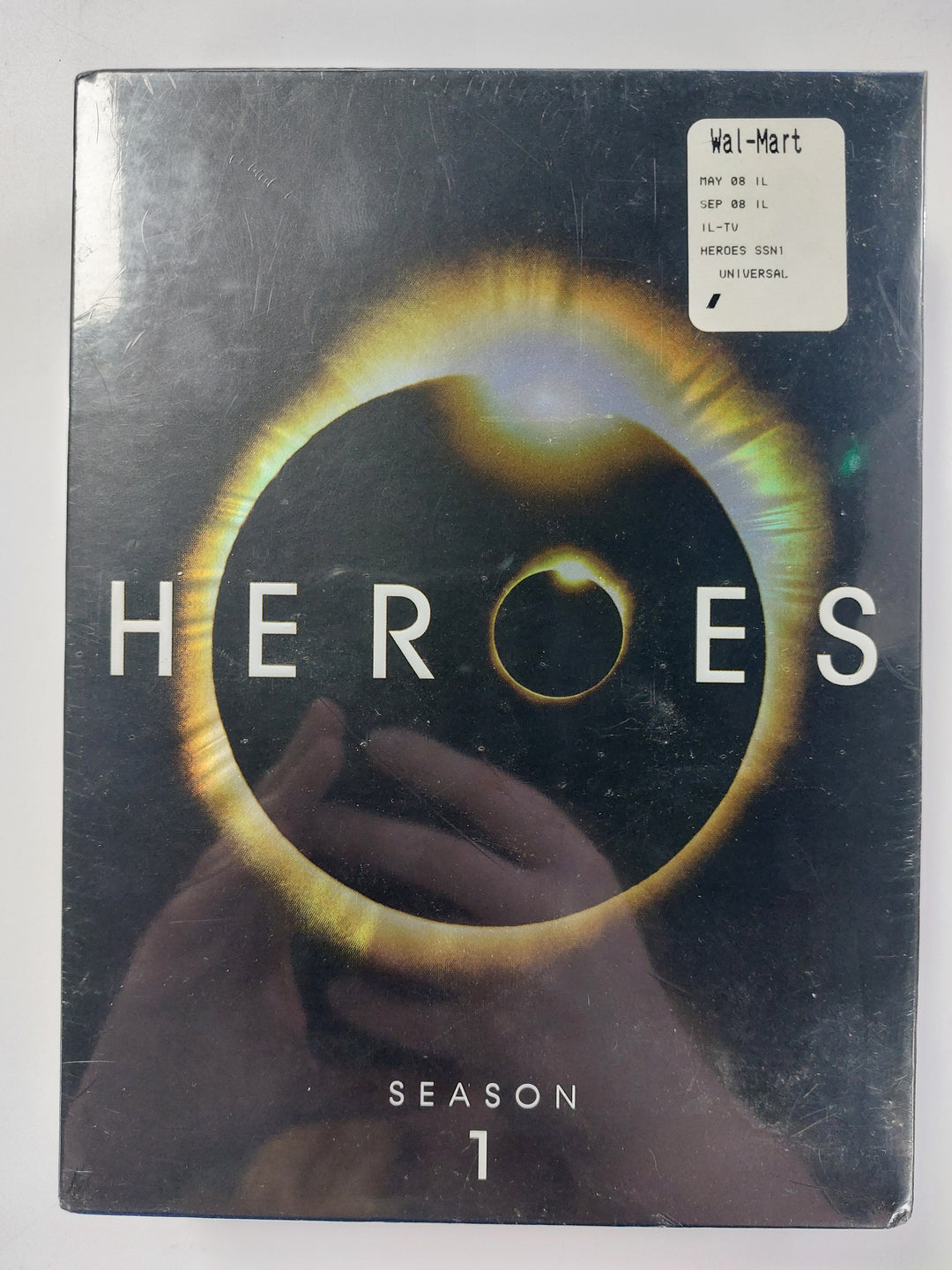 Heroes Season 1 Box Set - DVD PM9126