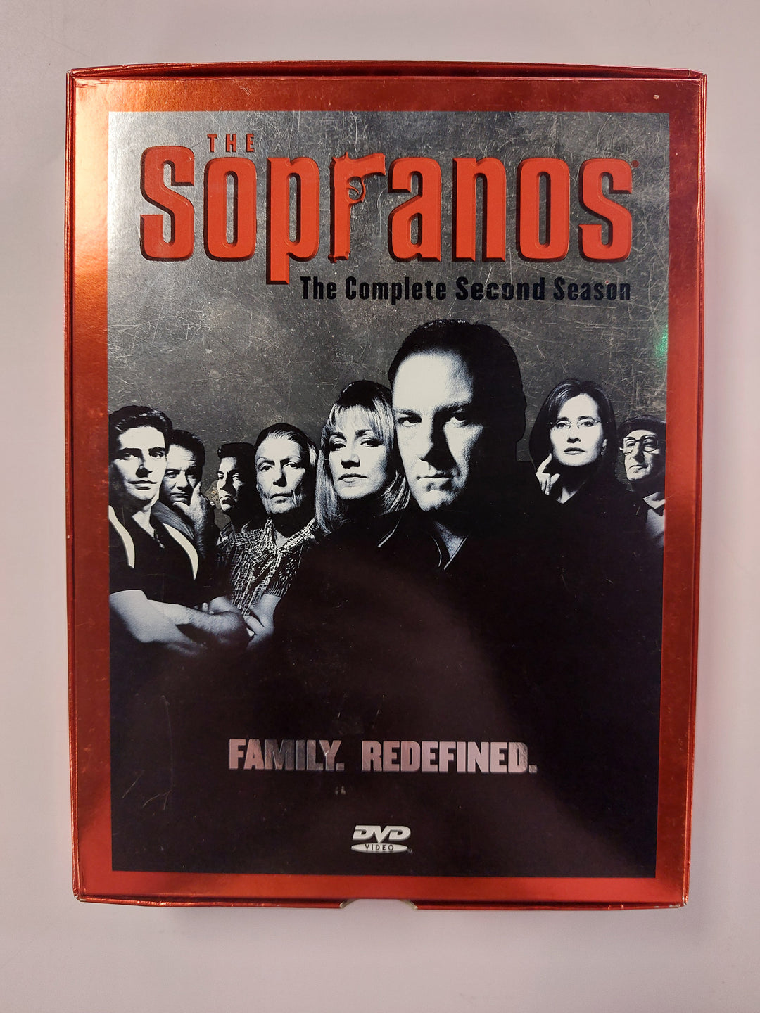The Sopranos The Complete Second Season - DVD PM9126