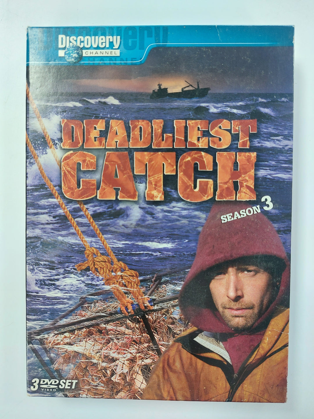 Deadliest Catch Season 3 - DVD PM9126