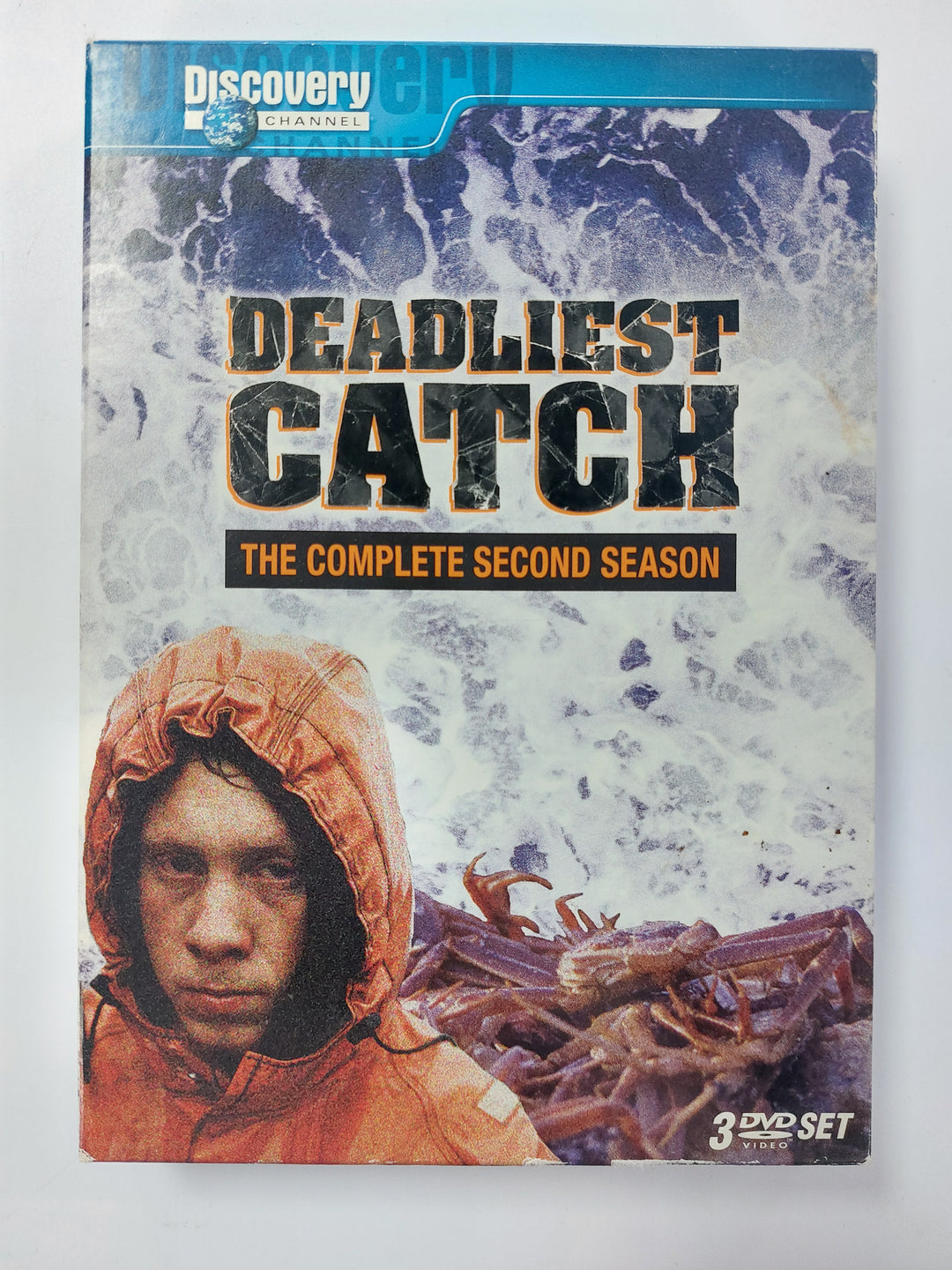 Deadliest Catch The Complete Second Season - DVD PM9126