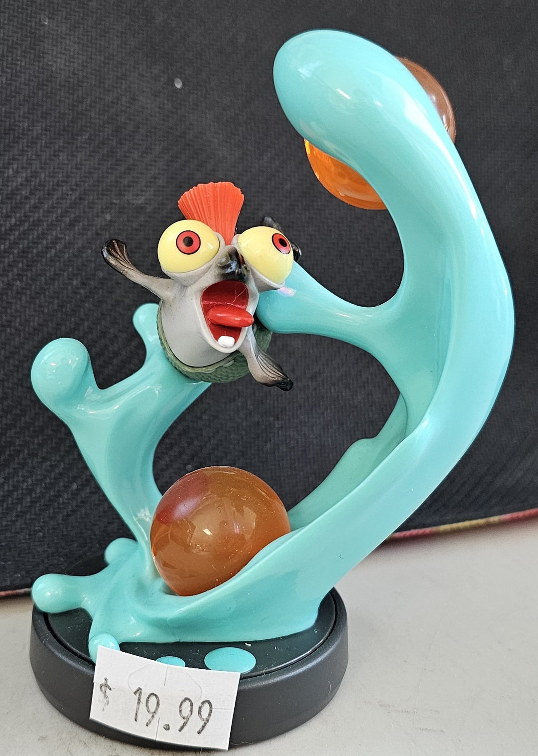 Small Fry (Splatoon Series) Amiibo SD3030