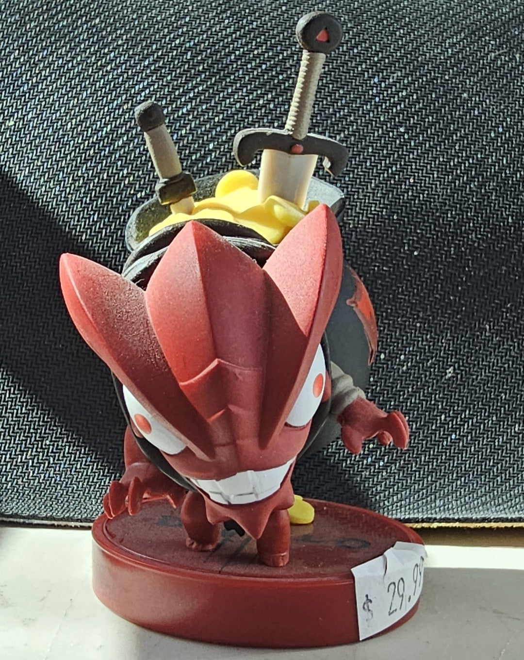 Loot Goblin (Diablo III) Amiibo SD3030