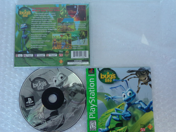 A Bug's Life Playstation PS1 Used