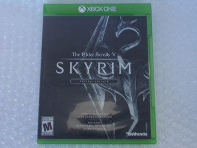 The Elder Scrolls V: Skyrim - Special Edition Xbox One Used