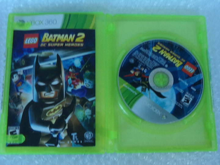 Lego Batman 2: DC Super Heroes Xbox 360 Used