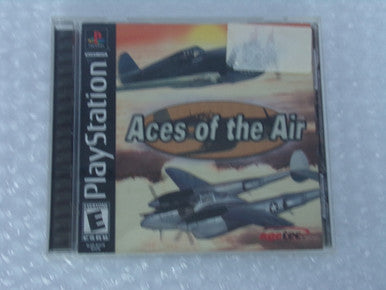 Aces of the Air Playstation PS1 Used