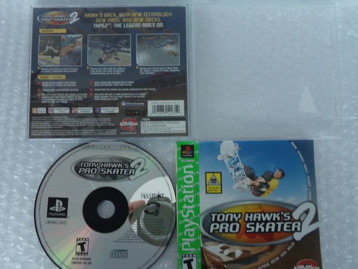 Tony Hawk's Pro Skater 2 Playstation PS1 Used