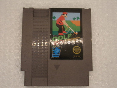 Golf  Nintendo NES Used