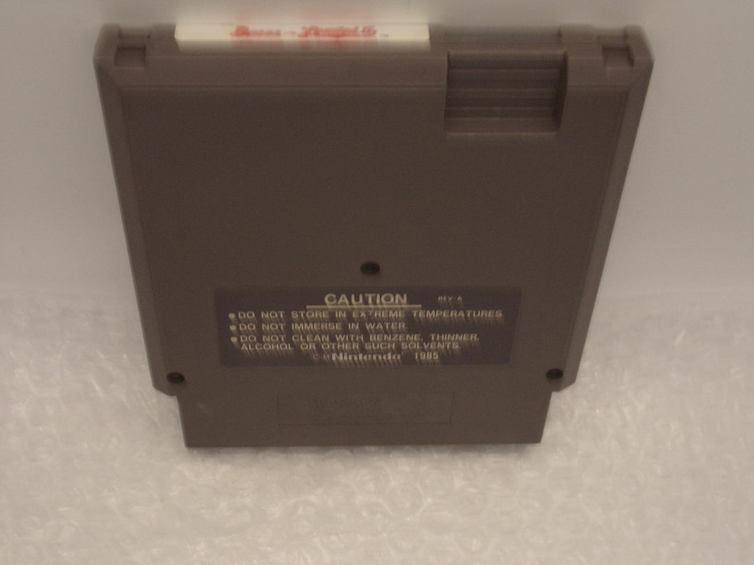 Bases Loaded II: Second Season Nintendo NES Used