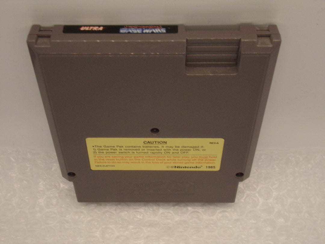 Cyber Stadium Series Base Wars Nintendo NES Used