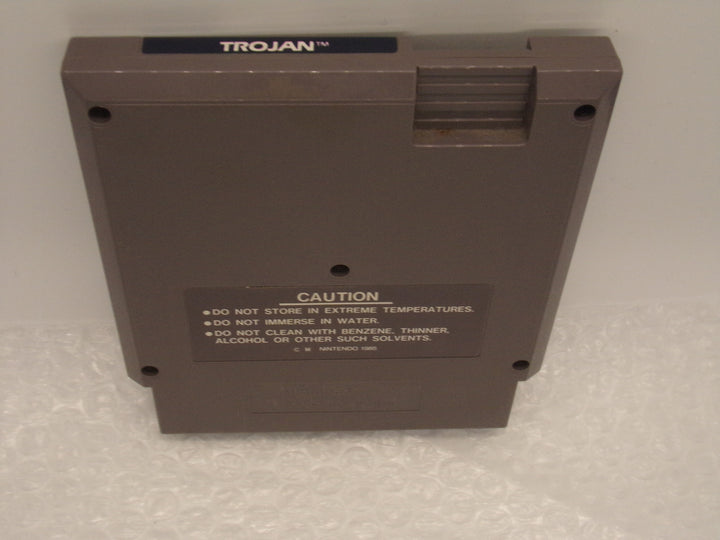 Trojan Nintendo NES Used