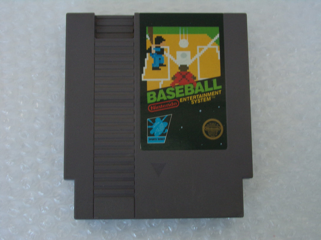 Baseball Nintendo NES Used