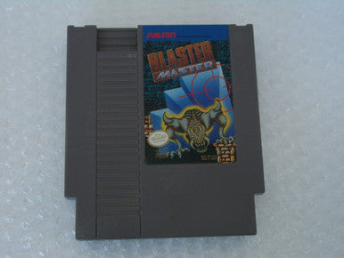 Blaster Master  Nintendo NES Used