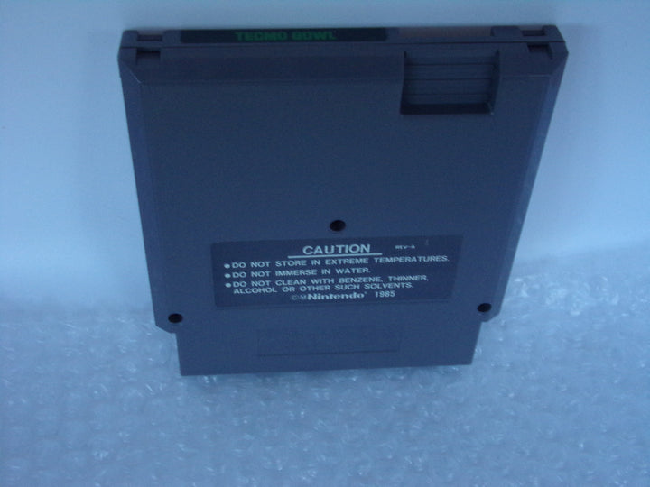 Tecmo Bowl Nintendo NES Used