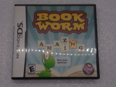 Bookworm Nintendo DS Used