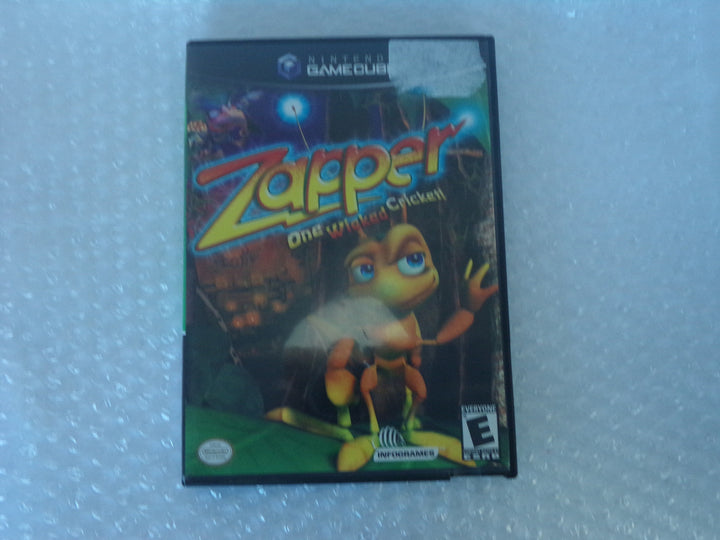 Zapper Nintendo Gamecube Used