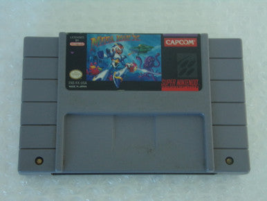 Mega Man X Super Nintendo SNES Used