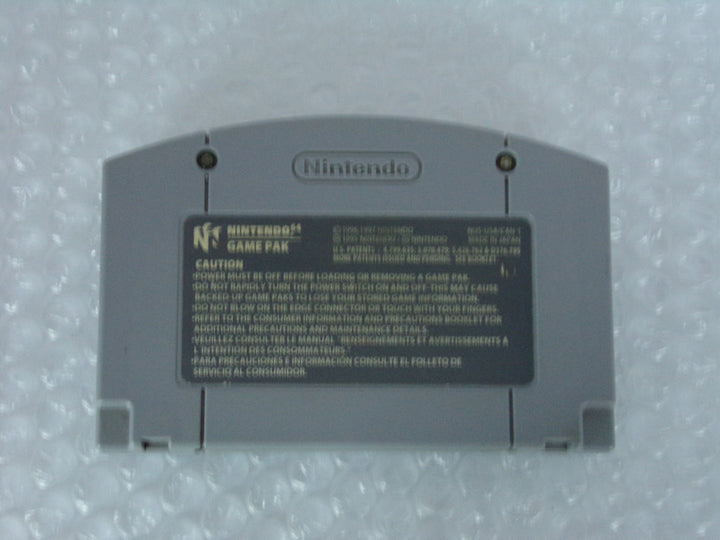 San Francisco Rush Nintendo 64 N64 Used