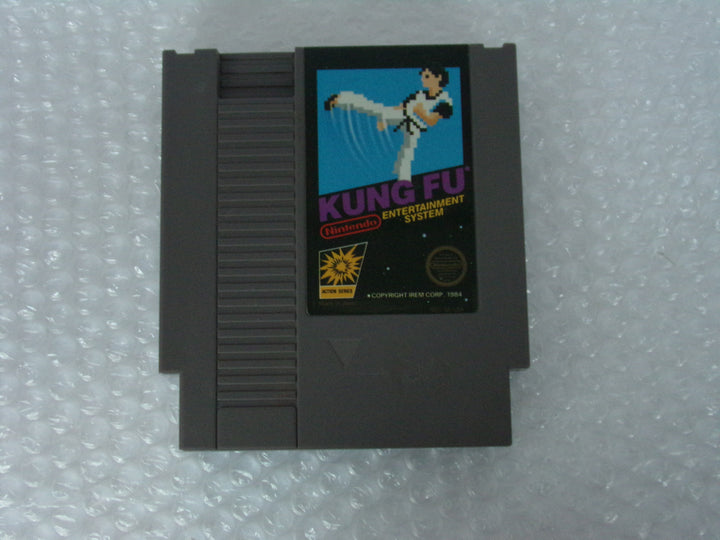 Kung Fu Nintendo NES Used