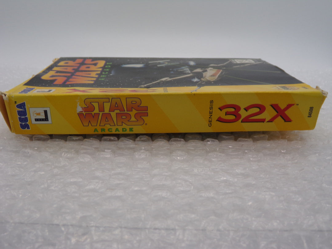 Star Wars Arcade Sega 32X Boxed Used