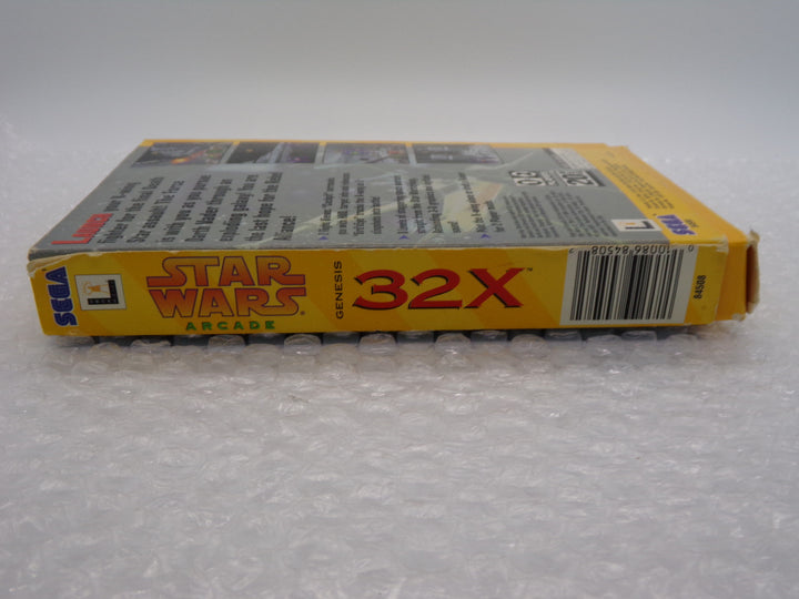 Star Wars Arcade Sega 32X Boxed Used