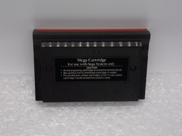 Rocky Sega Master System Used