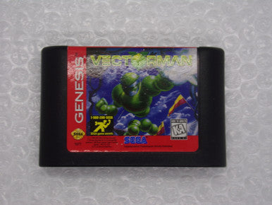 Vectorman Sega Genesis Used