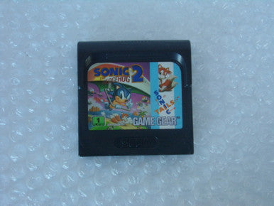 Sonic the Hedgehog 2 Sega Game Gear Used