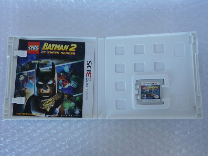 Lego Batman 2: DC Super Heroes Nintendo 3DS Used