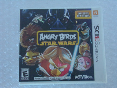 Angry Birds: Star Wars Nintendo 3DS Used