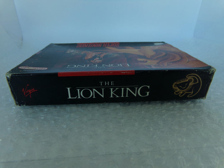 The Lion King Super Nintendo SNES Boxed Used