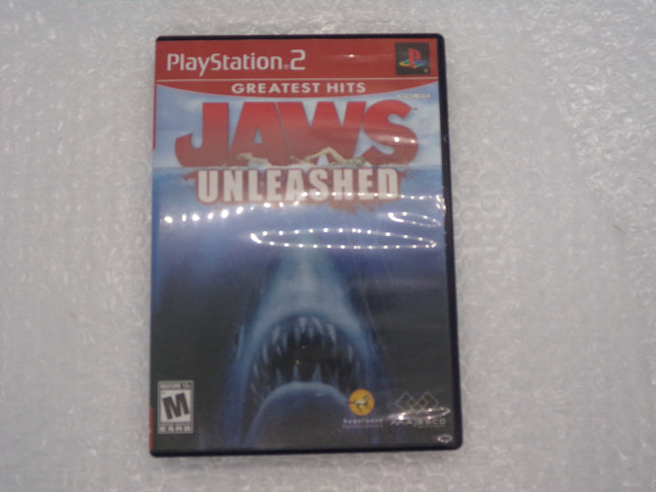 Jaws: Unleashed Playstation 2 PS2 Used