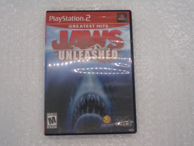 Jaws: Unleashed Playstation 2 PS2 Used