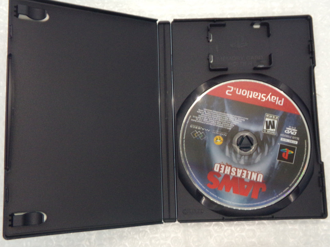 Jaws: Unleashed Playstation 2 PS2 Used