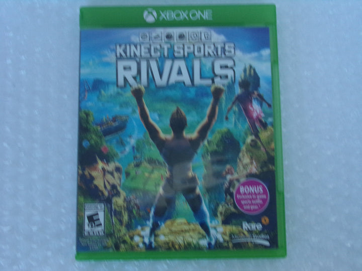 Kinect Sports Rivals Xbox One (Requires Xbox One Kinect) Used