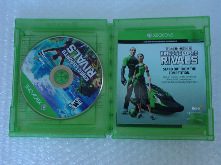 Kinect Sports Rivals Xbox One (Requires Xbox One Kinect) Used