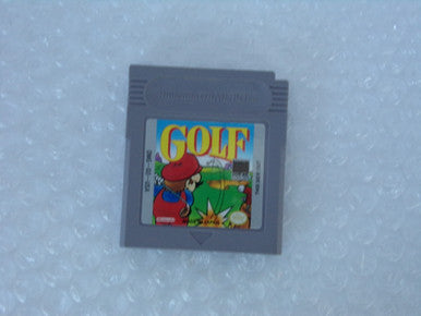 Golf Nintendo Game Boy Original Used
