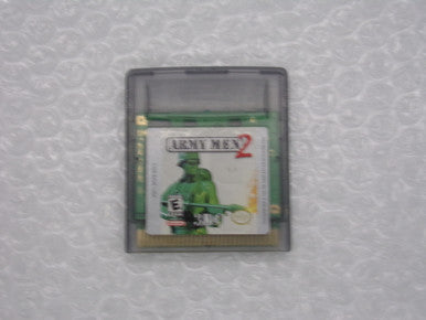 Army Men 2 Gameboy Color Used