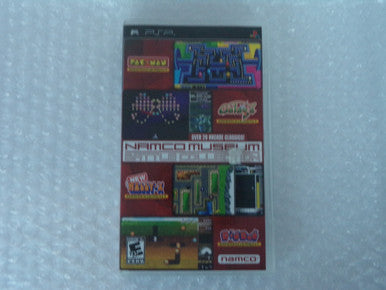 Namco Museum Battle Collection  Playstation Portable PSP Used