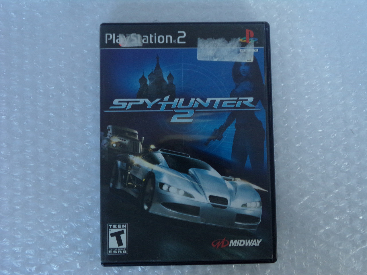 Spy Hunter 2 Playstation 2 PS2 Used – Core Gaming