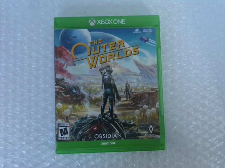 The Outer Worlds Xbox One Used