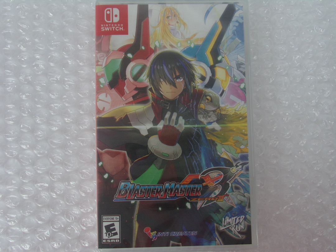 Blaster Master Zero 3 III - Nintendo Switch (Brand New with Card)